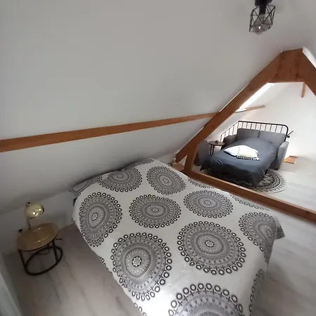 Guest house Maison Au Calme A La Campagne