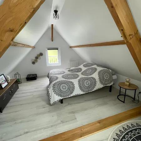 Maison Au Calme A La Campagne Saint-Germain-des-Essourts